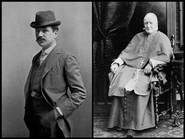 Famous People with surname Bourget