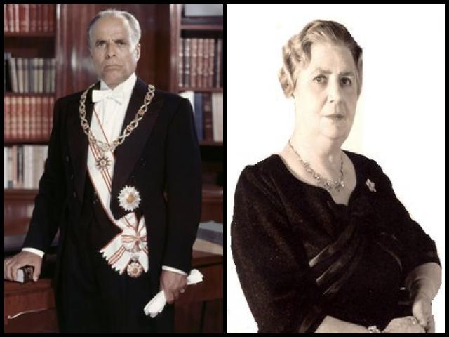 Famous People with surname Bourguiba