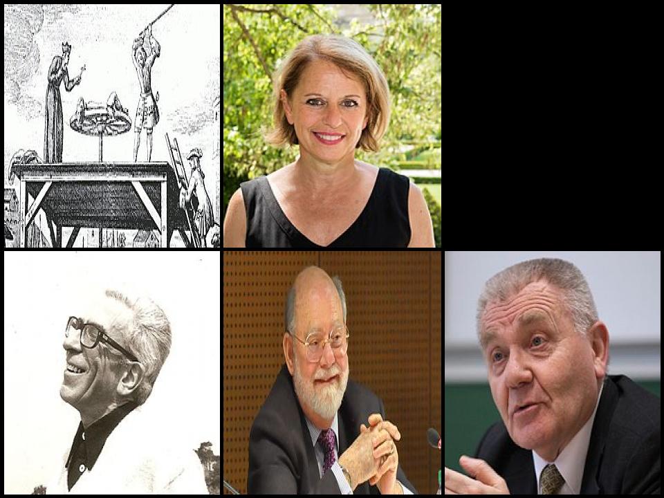 Famous People with surname Bourguignon