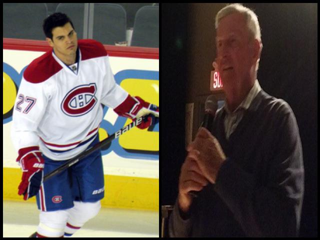 Famous People with surname Bourque