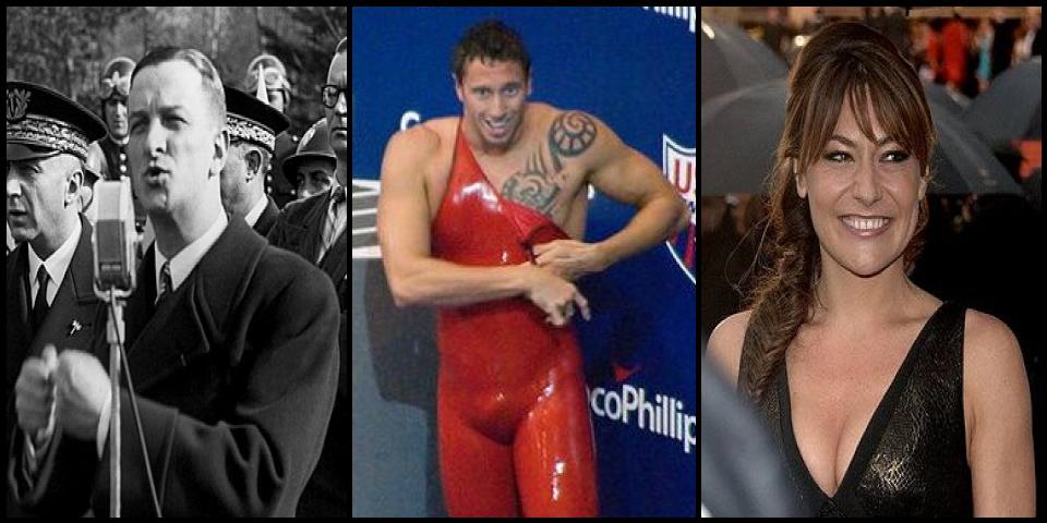 Famous People with surname Bousquet