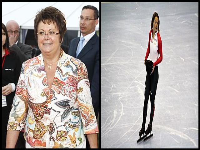 Famous People with surname Boutin