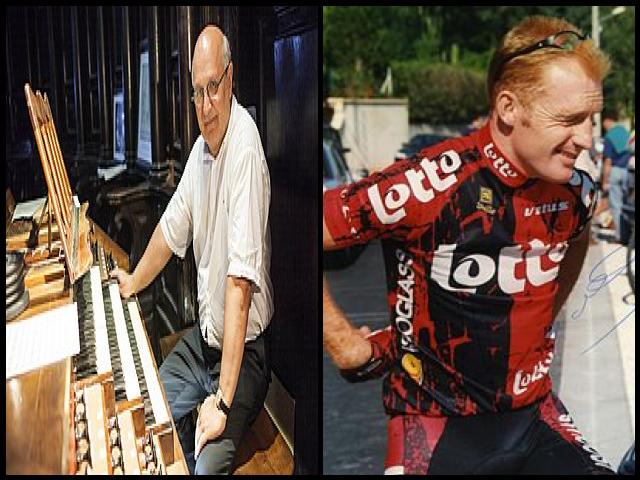 Famous People with surname Bouvard