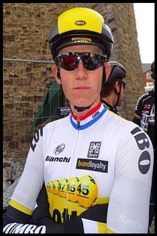 Famous People with surname Bouwman