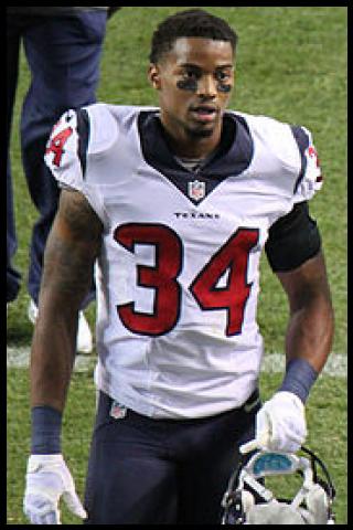 Famous People with surname Bouye