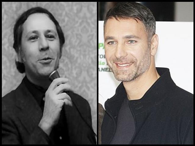 Famous People with surname Bova