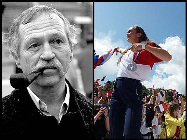 Famous People with surname Bove