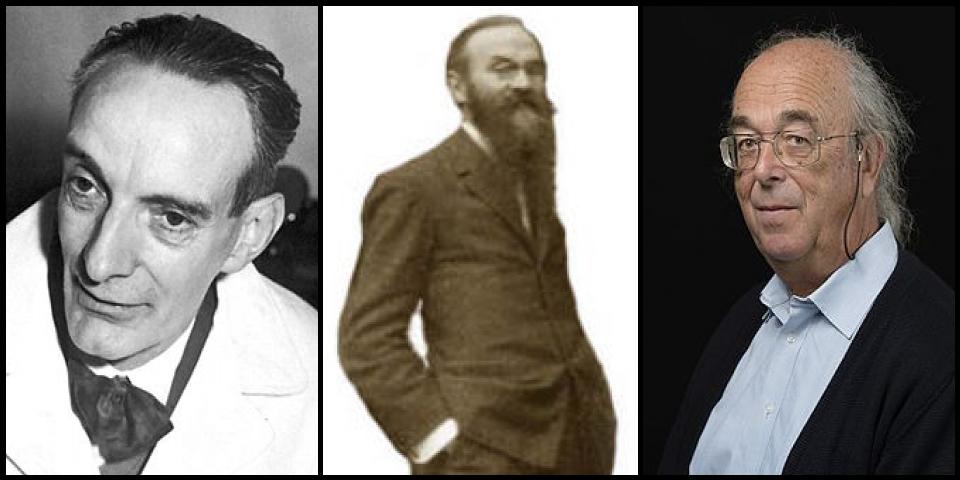 Famous People with surname Bovet