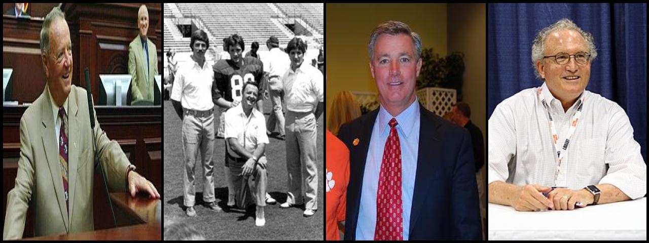 Famous People with surname Bowden