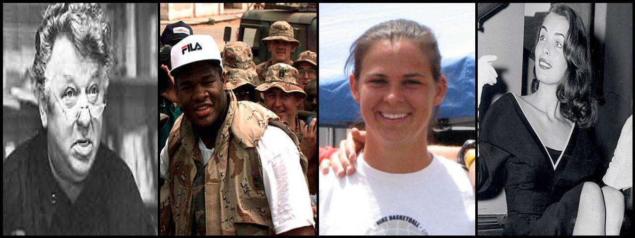 Famous People with surname Bowe