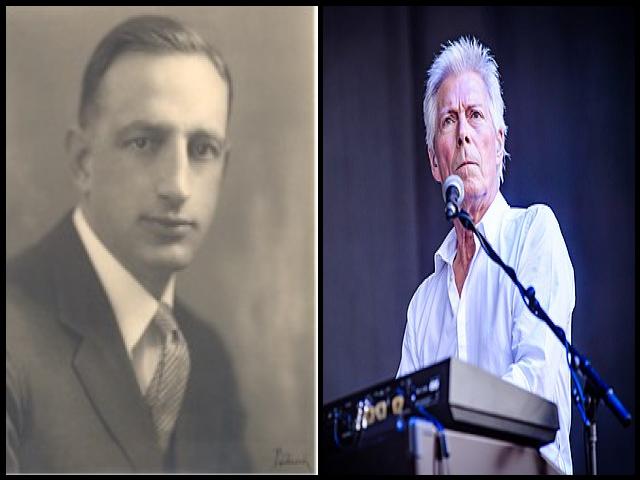 Famous People with surname Bown