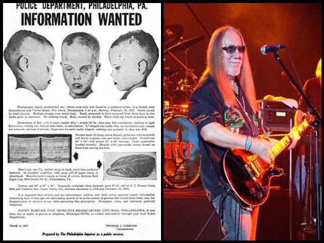 Famous People with surname Box