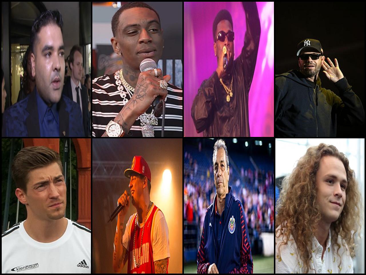 Famous People with surname Boy