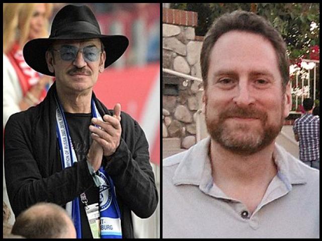 Famous People with surname Boyarsky