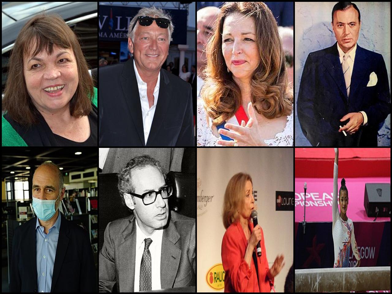 Famous People with surname Boyer