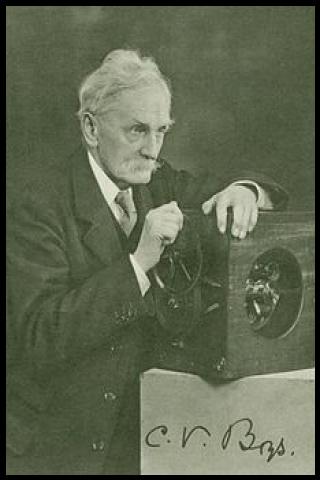 Famous People with surname Boys