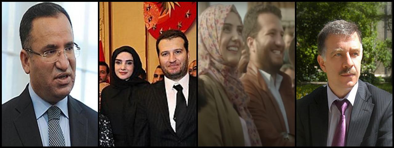 Famous People with surname Bozdağ