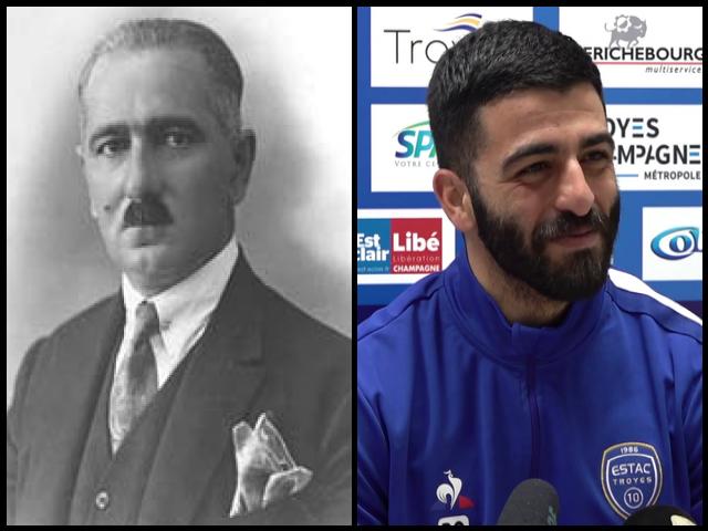 Famous People with surname Bozok