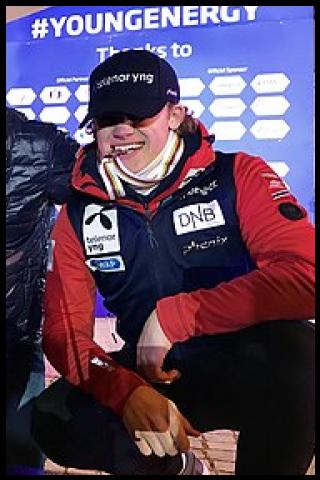 Famous People with surname Braathen