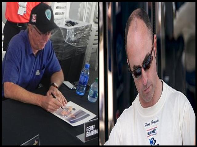 Famous People with surname Brabham