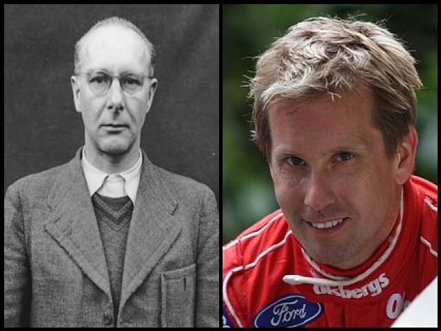 Famous People with surname Brack