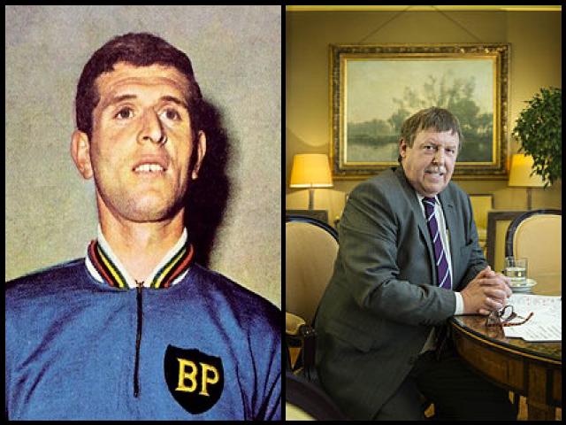 Famous People with surname Bracke