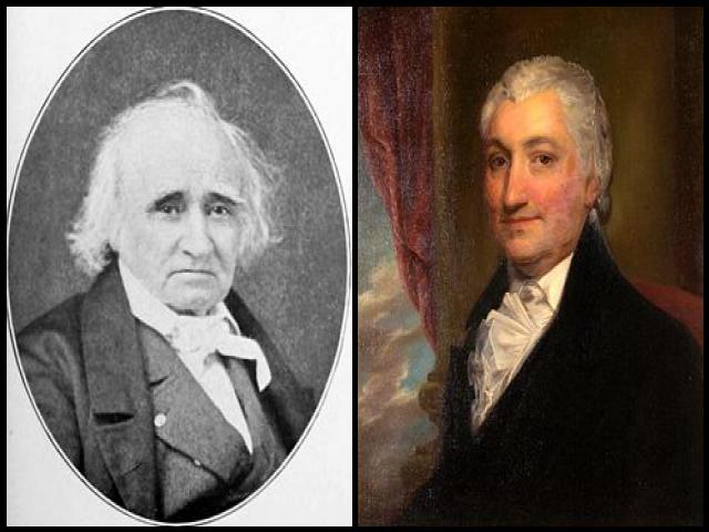 Famous People with surname Brackenridge