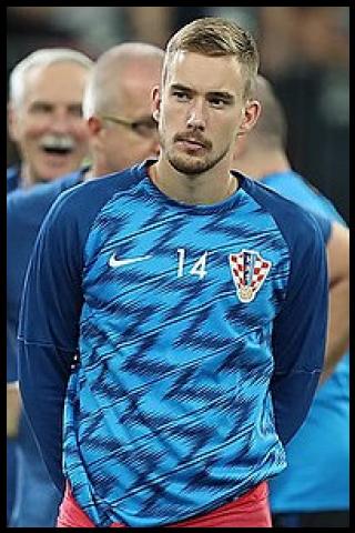 Famous People with surname Bradarić