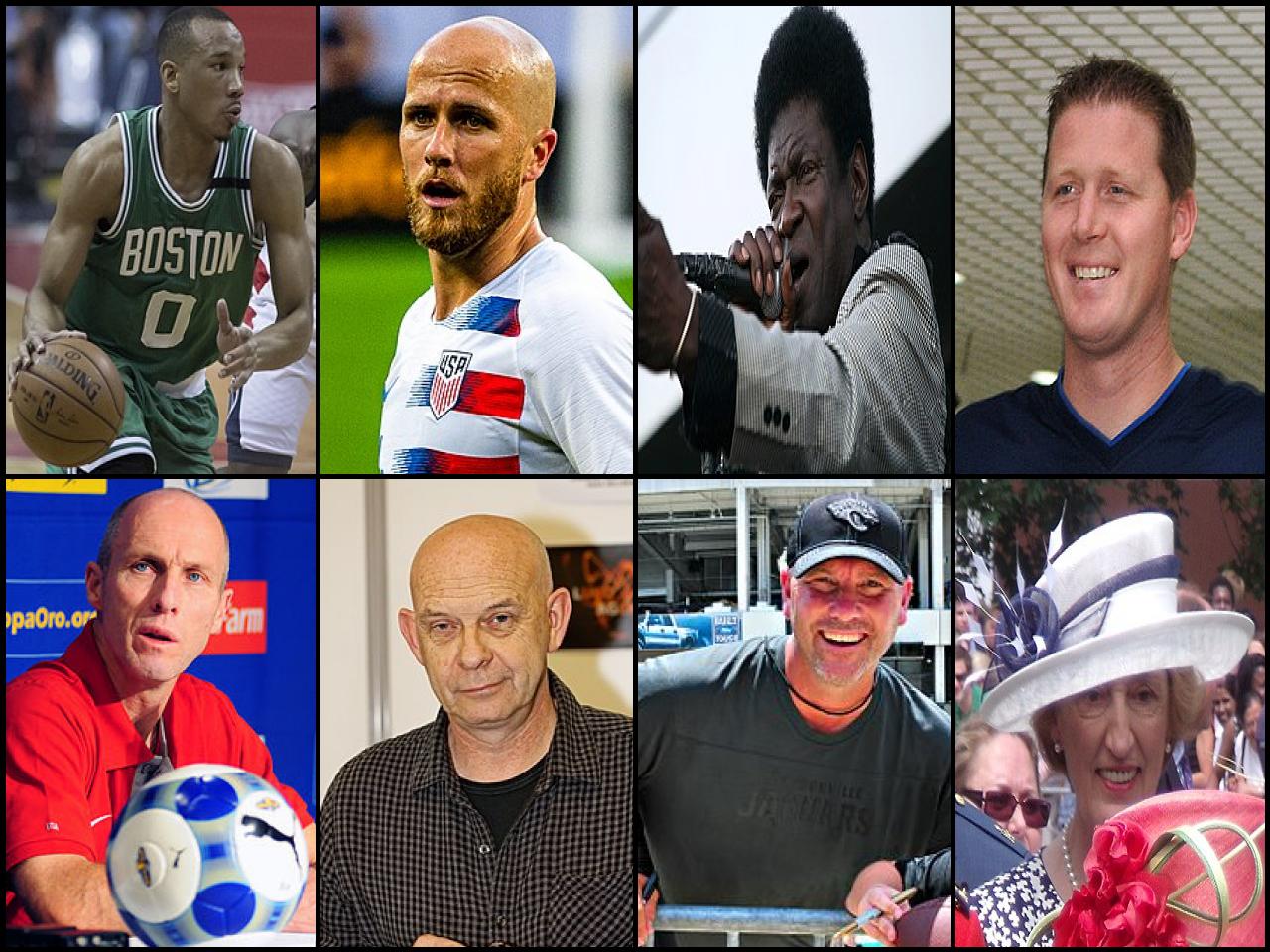 Famous People with surname Bradley