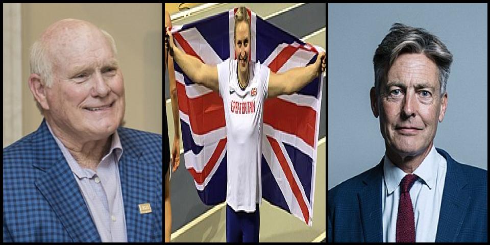 Famous People with surname Bradshaw