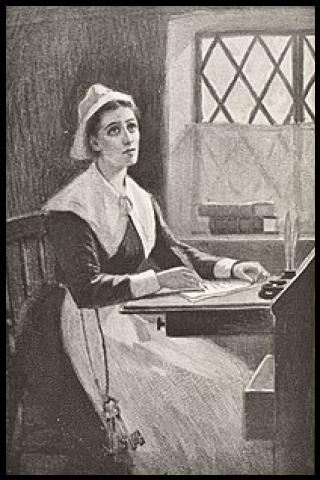 Famous People with surname Bradstreet