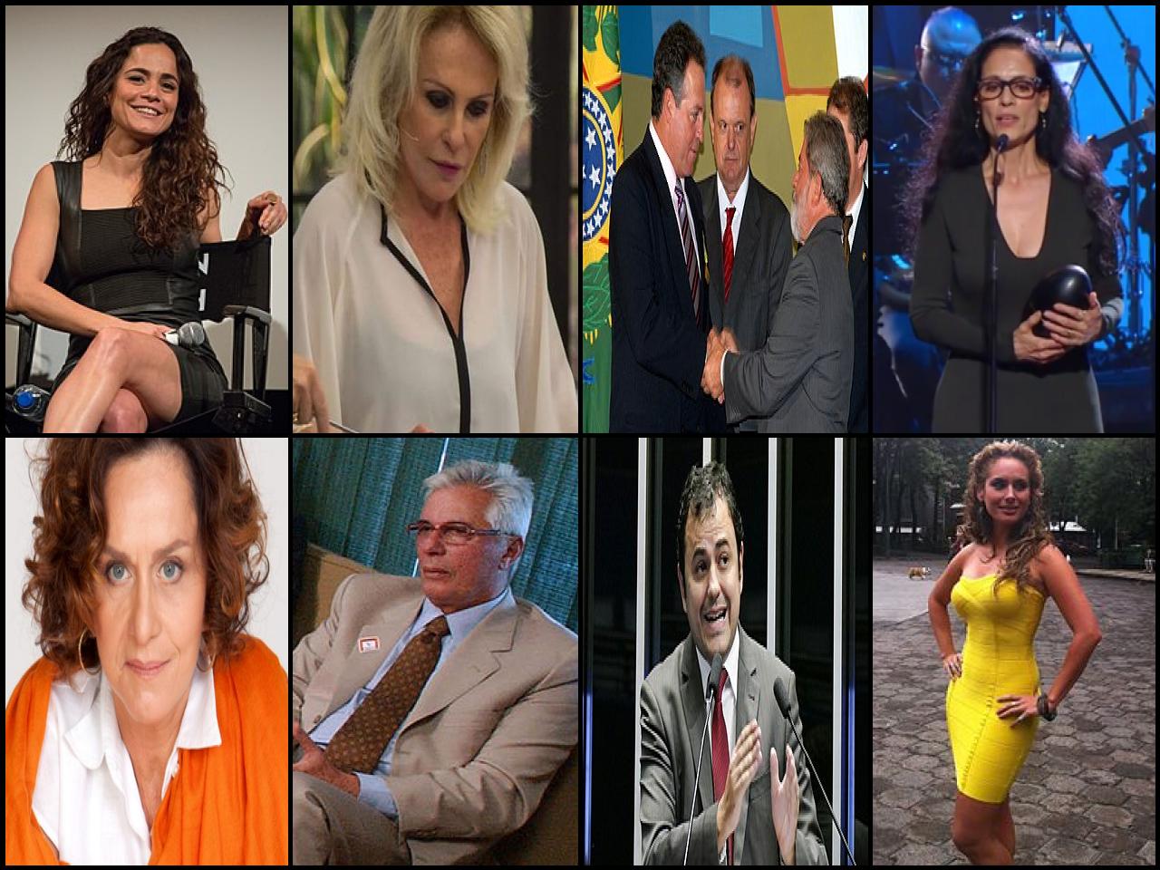 Famous People with surname Braga