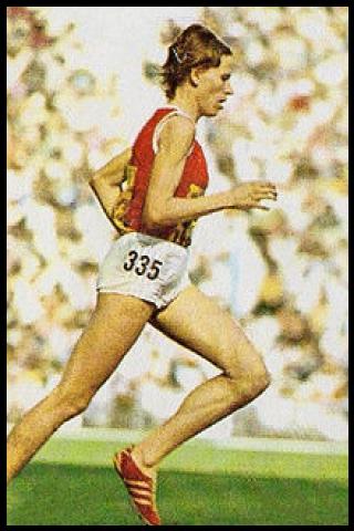 Famous People with surname Bragina