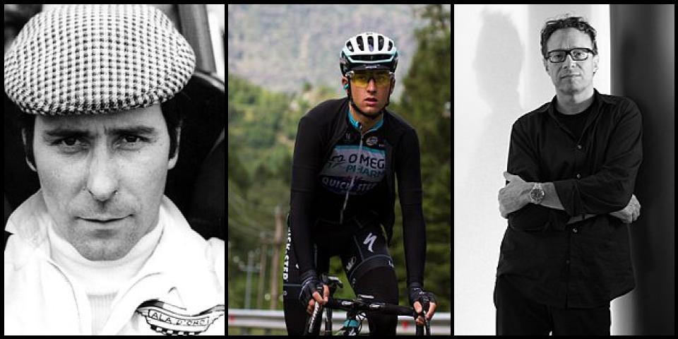 Famous People with surname Brambilla