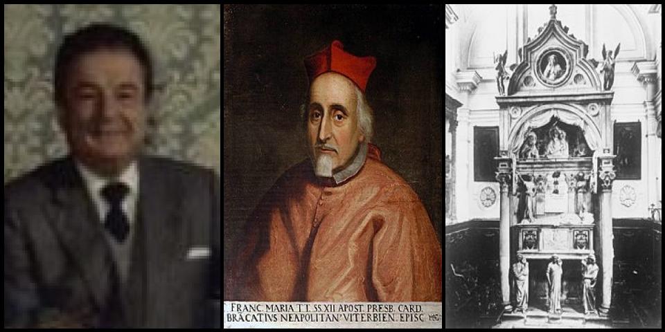 Famous People with surname Brancaccio