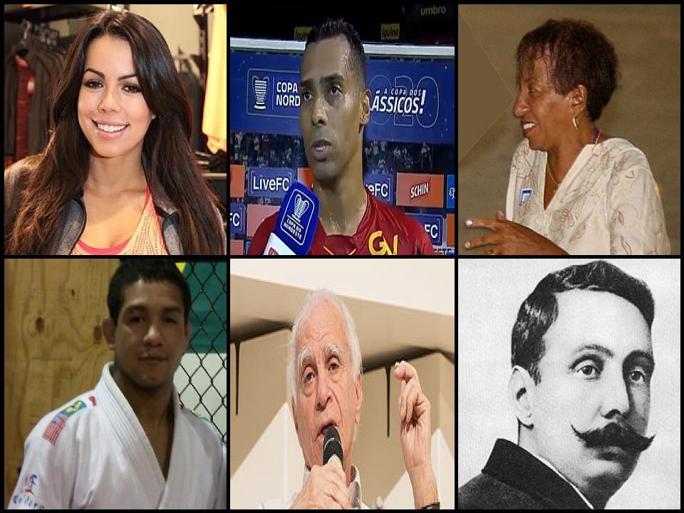 Famous People with surname Brandão