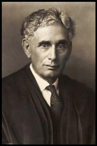 Famous People with surname Brandeis