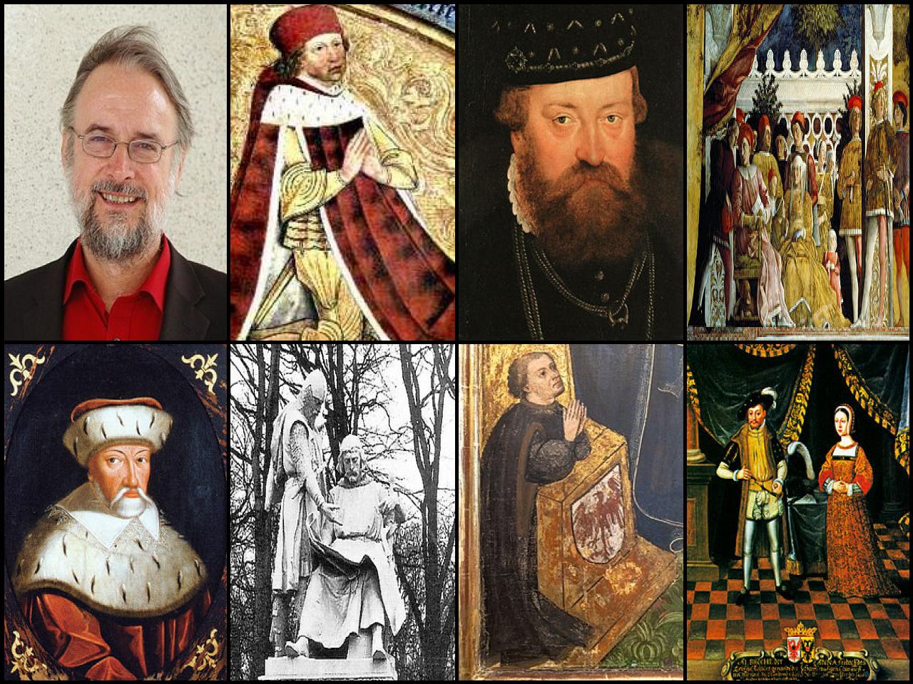 Famous People with surname Brandenburg