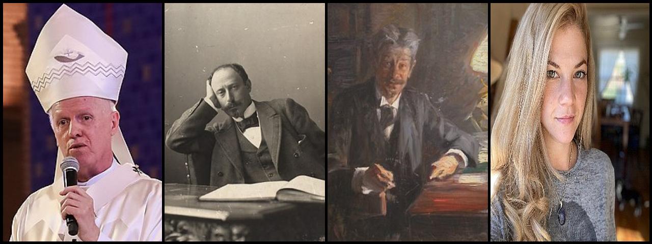 Famous People with surname Brandes