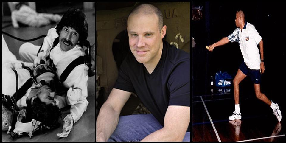 Famous People with surname Brandon