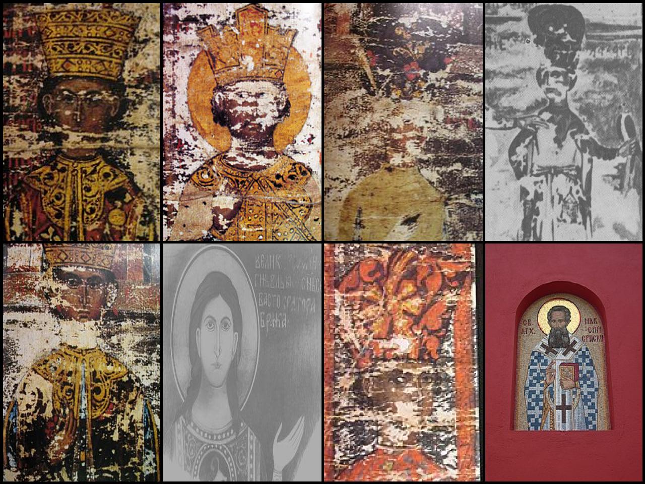 Famous People with surname Brankovič