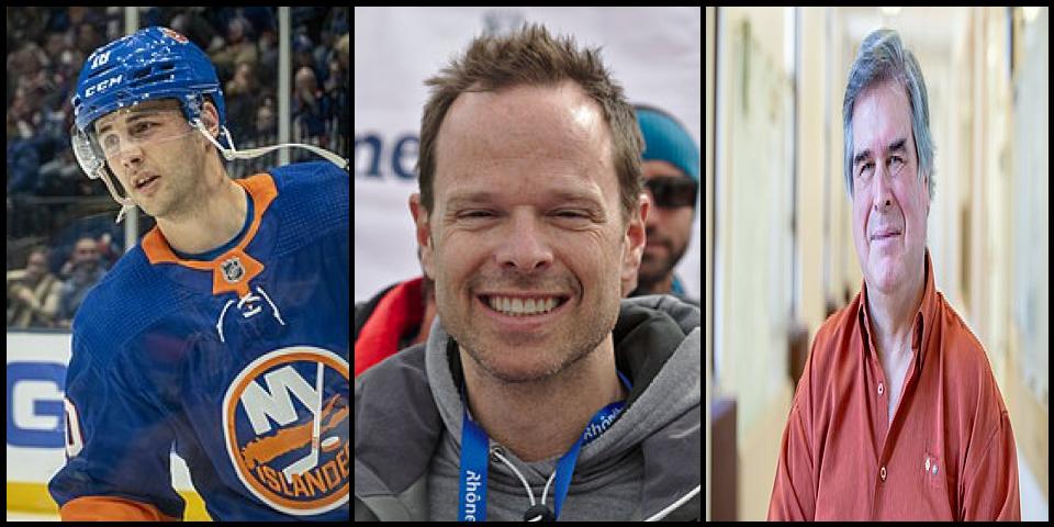 Famous People with surname Brassard