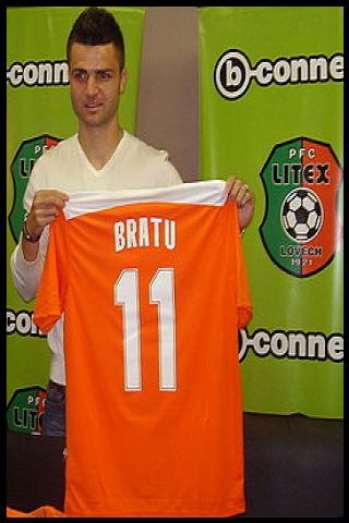 Famous People with surname Bratu