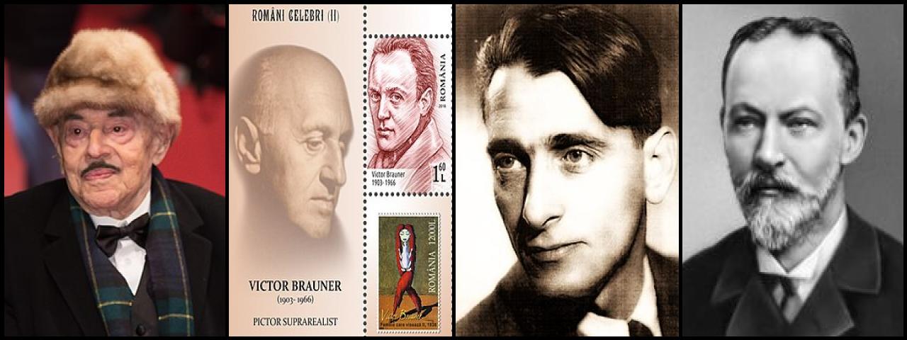 Famous People with surname Brauner