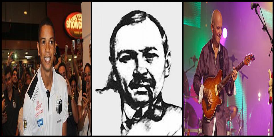 Famous People with surname Braz