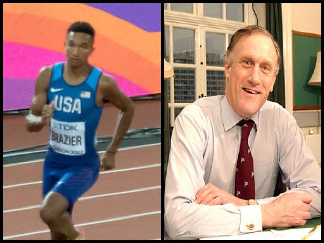 Famous People with surname Brazier