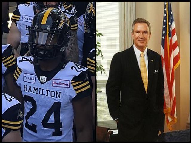 Famous People with surname Breaux