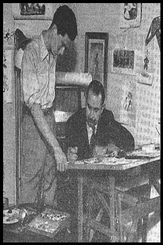 Famous People with surname Breccia