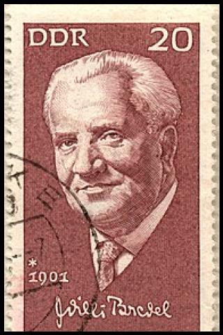 Famous People with surname Bredel