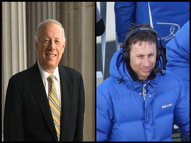 Famous People with surname Bredesen